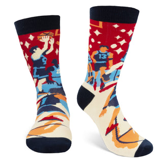 Lavley - Do Not Disturb, Basketball Is On Socks