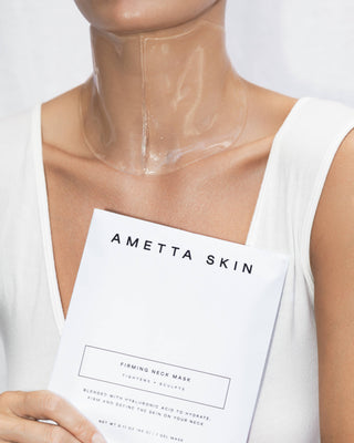 AMETTA SKIN CARE - Firming Neck Mask