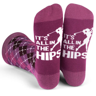 Lavley - It's All In The Hips Socks