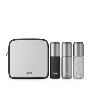 S'well - Onyx Travel Bottle Set