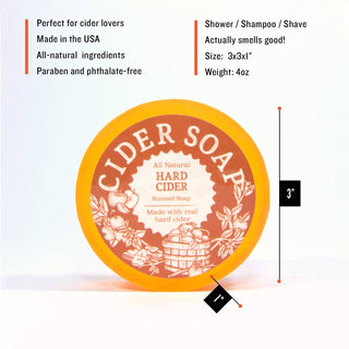 Swag Brewery - Cider Soap (Hard Cider)