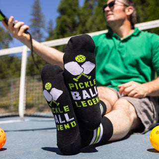 Lavley - Pickleball Legend Socks