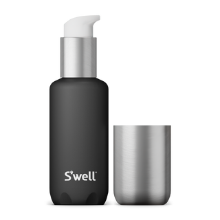 S'well - Onyx Travel Bottle Set