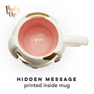 Pinky Up - Penny Ceramic Puppy Mug