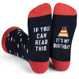 Lavley - It's My Birthday Socks