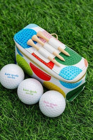 Kate Spade New York by Lifeguard Press - Golfer Set, Golf Balls