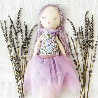 Mon Ami Lavender Scented Doll