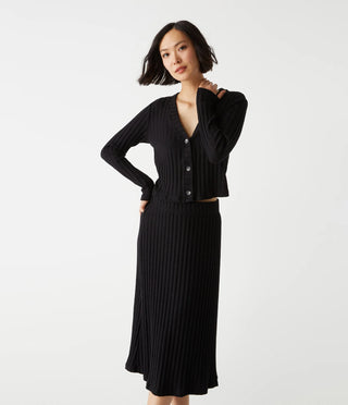 Michael Stars Shania Midi Skirt