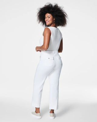 Spanx Stretch Twill Cropped Pant