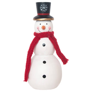 Boston International - Snowflake The Snowman Christmas Décor