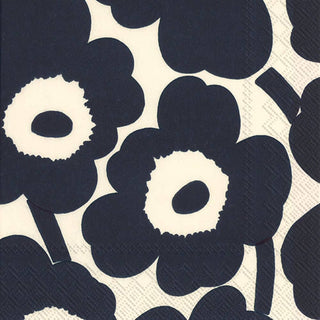 Boston International - Paper Cocktail Napkin 20 Ct Unikko Nature Marimekko Fall