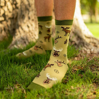 Lavley - Size Matters (Hunting) Socks