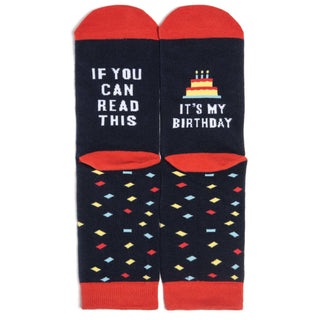 Lavley - It's My Birthday Socks