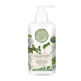 Michel Design Works Magnolia Petals Hand & Body Lotion