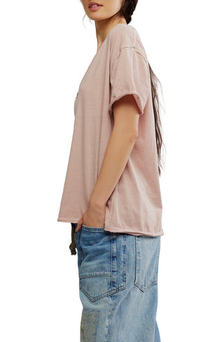 We The Free Nina V-Neck Tee
