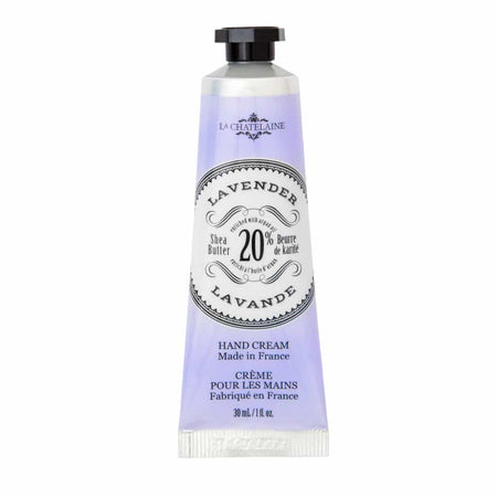 La Chatelaine Lavender Hand Cream - Taryn x Philip Boutique