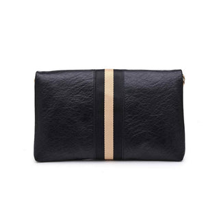 Moda Luxe - Jules Clutch: Black