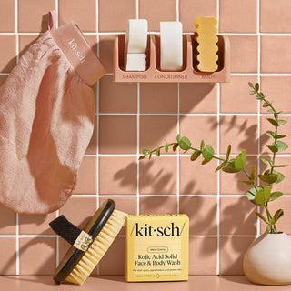 KITSCH - Kojic Acid Face and Body Bar