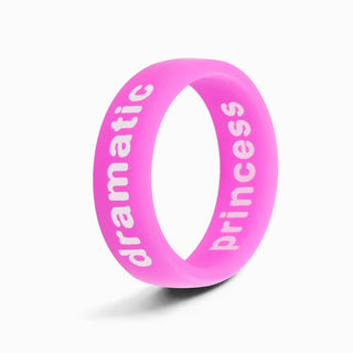 Flip Rings - Flip Reversible dramatic / princess ring