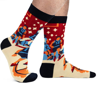 Lavley - Do Not Disturb, Basketball Is On Socks