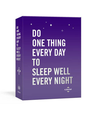 Penguin Random House LLC - Do One Thing To Sleep Well