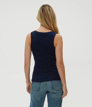 Michael Stars Maya V Neck Tank