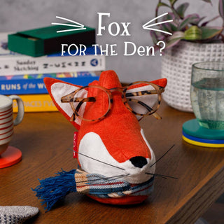 if USA - The Secret Spectacle Society Glasses Stand: Fox for the Den