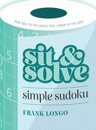 Union Square & Co. - Sit & Solve® Series Simple Sudoku