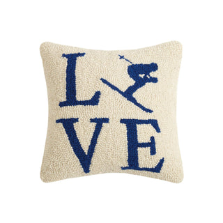 Peking Handicraft - Love Ski Hook Pillow