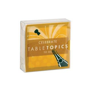 TableTopics - CELEBRATE