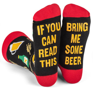 Lavley - Bring Me Some Beer Socks