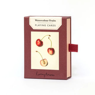 Roomytown Colours Single Playing Card Deck