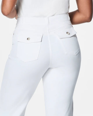 Spanx Stretch Twill Cropped Pant