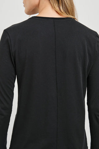 Long Sleeve Crew Tee