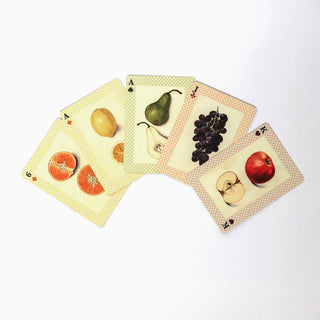 Roomytown Colours Single Playing Card Deck