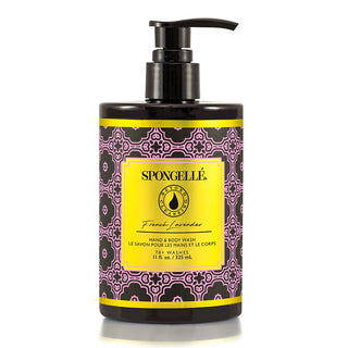 Spongelle Hand & Body Wash - Taryn x Philip Boutique