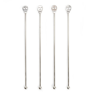 Cocktail Stirrers - Skull