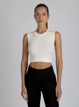 Blanc Noir Infinity Crop