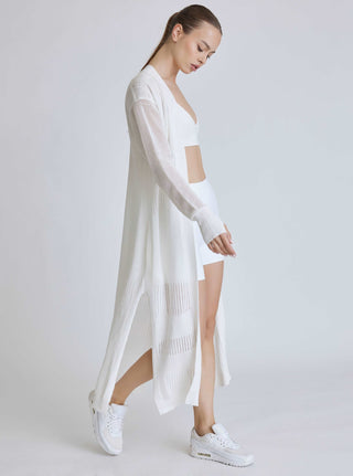 Blanc Noir Summer Duster - Taryn x Philip Boutique