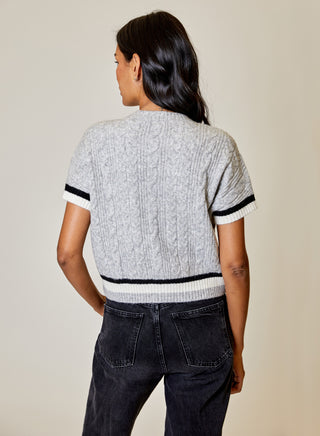 V NK SS BTN FRONT