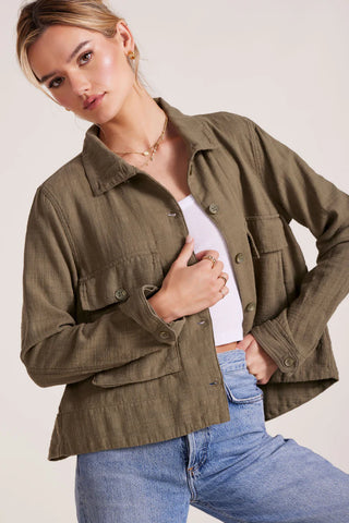 Bobi Swing Jacket - Pacific Blue