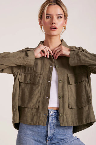 Bobi Swing Jacket - Pacific Blue