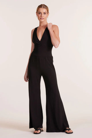 Bobi Wide Leg Jumpsuit