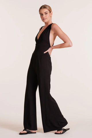 Bobi Wide Leg Jumpsuit