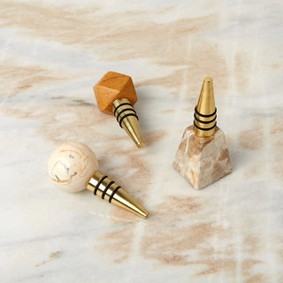 Marble Bottle Stopper