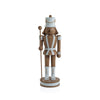 Zodax 13″ Decorative Nutcracker Figurine - Taryn x Philip Boutique