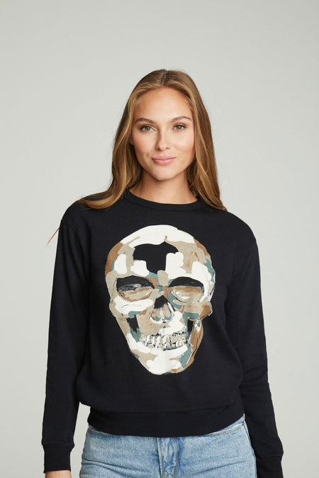 Chaser Skull Fatigues - Taryn x Philip Boutique