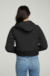 Chaser Quilted Utility Bomber - Taryn x Philip Boutique