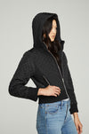 Chaser Quilted Utility Bomber - Taryn x Philip Boutique