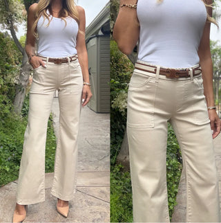Bevy Flog Christine - Cream